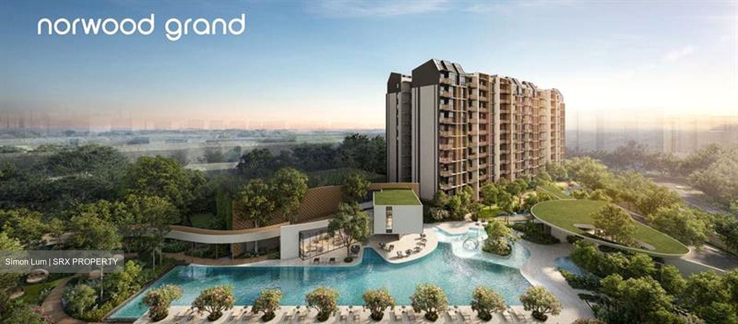Norwood Grand (D25), Apartment #453818531
